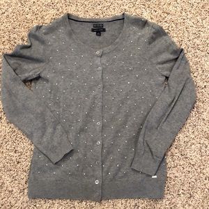 Tommy Hilfiger cardigan size medium